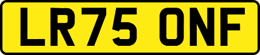LR75ONF