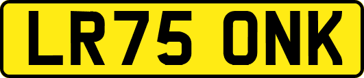 LR75ONK