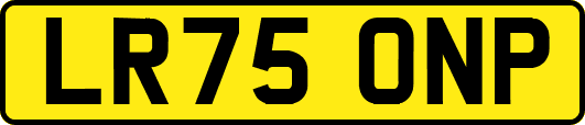 LR75ONP