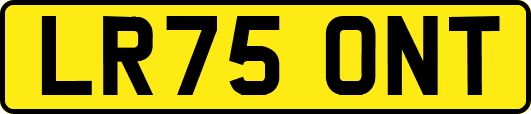 LR75ONT