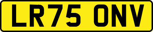 LR75ONV