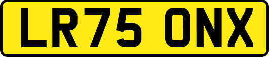 LR75ONX