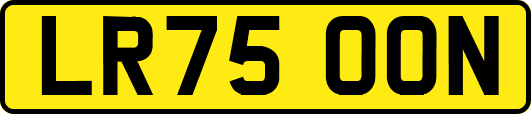 LR75OON