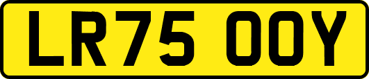 LR75OOY