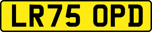 LR75OPD