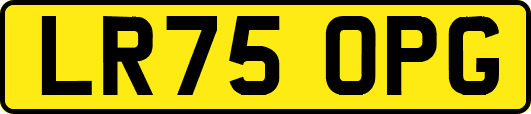 LR75OPG
