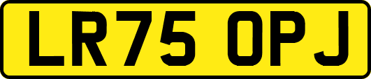 LR75OPJ