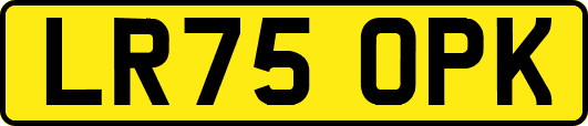 LR75OPK