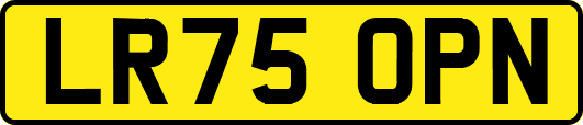 LR75OPN