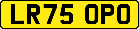 LR75OPO