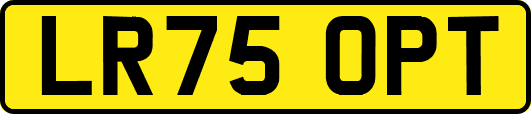 LR75OPT