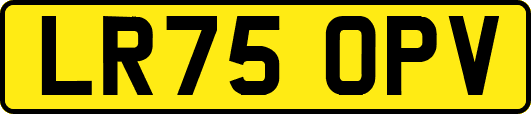 LR75OPV