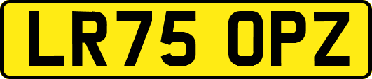 LR75OPZ