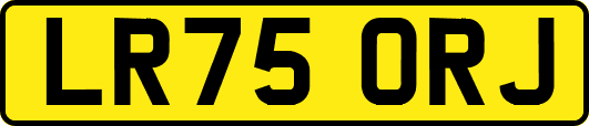 LR75ORJ