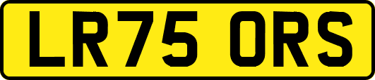LR75ORS