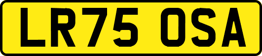 LR75OSA