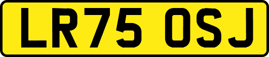 LR75OSJ