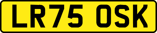 LR75OSK