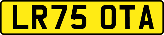 LR75OTA