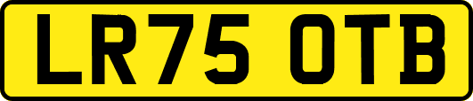 LR75OTB