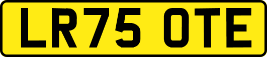 LR75OTE