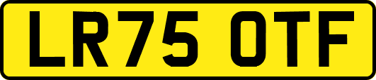 LR75OTF