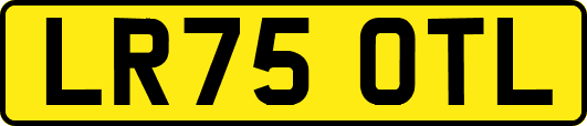 LR75OTL
