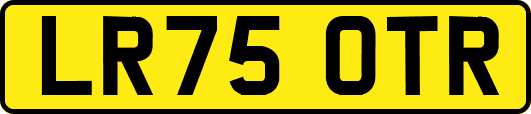 LR75OTR