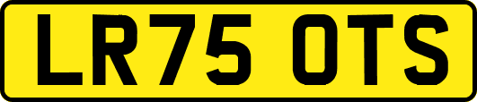 LR75OTS