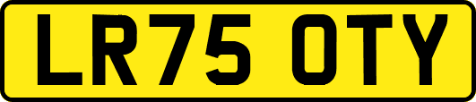 LR75OTY