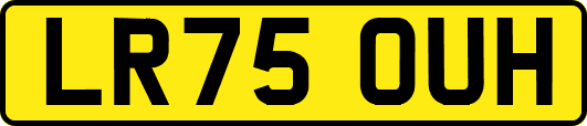 LR75OUH