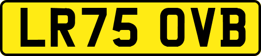 LR75OVB