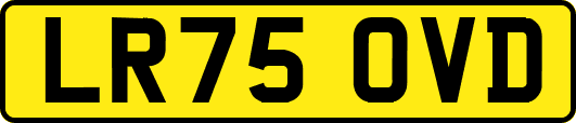 LR75OVD