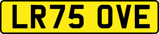 LR75OVE