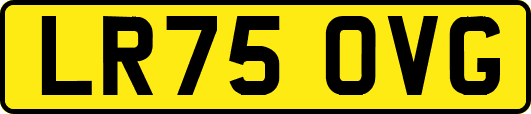 LR75OVG