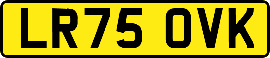 LR75OVK