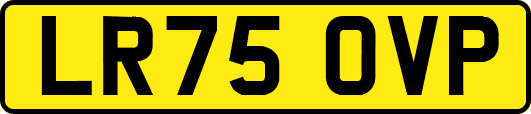 LR75OVP