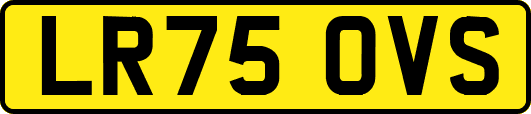 LR75OVS