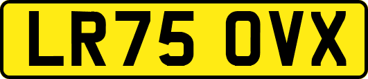 LR75OVX