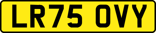 LR75OVY