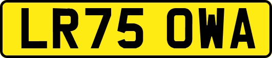 LR75OWA