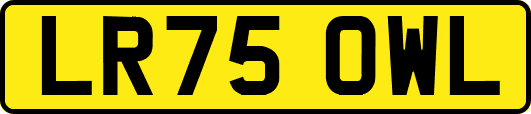 LR75OWL