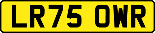 LR75OWR
