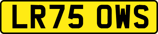 LR75OWS