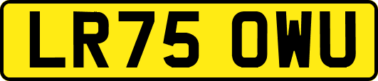 LR75OWU