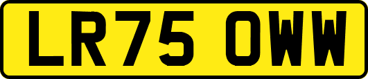 LR75OWW