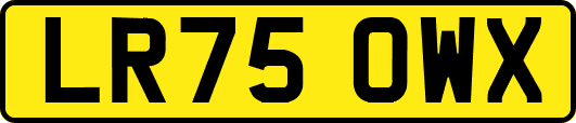 LR75OWX