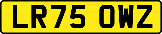 LR75OWZ