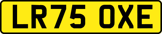 LR75OXE