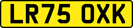 LR75OXK